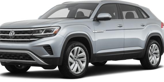 VOLKSWAGEN ATLAS CROSS SPORT 2020 1V26E2CA2LC222049 image